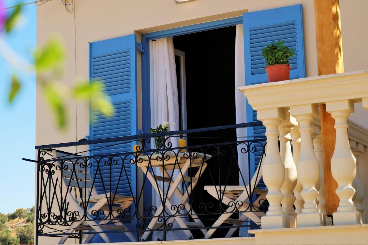 Remvi Apartments Assos Asos Exterior photo