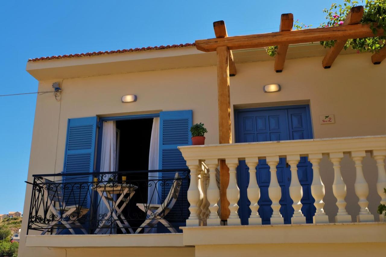 Remvi Apartments Assos Asos Exterior photo