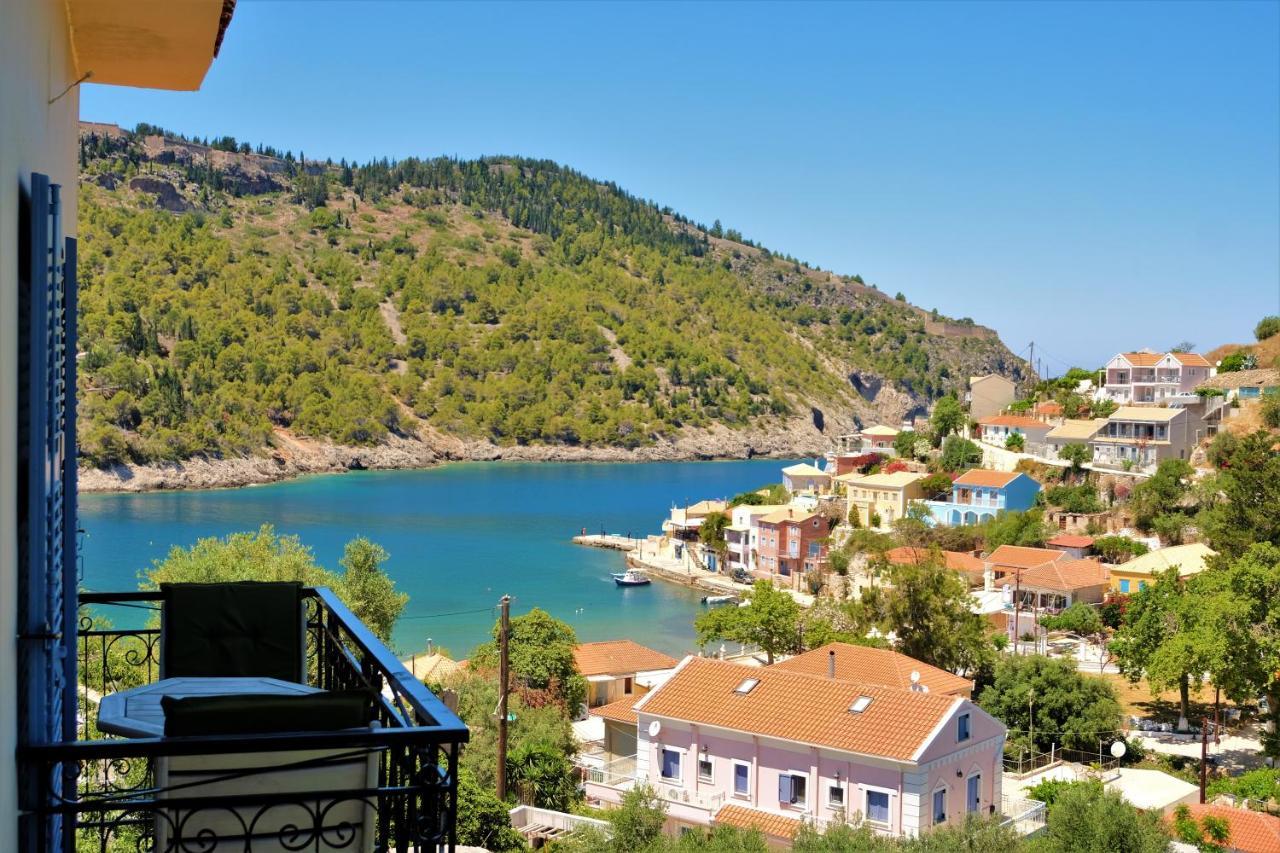 Remvi Apartments Assos Asos Exterior photo