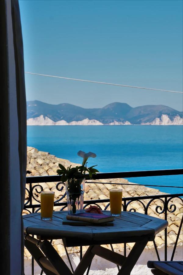Remvi Apartments Assos Asos Exterior photo