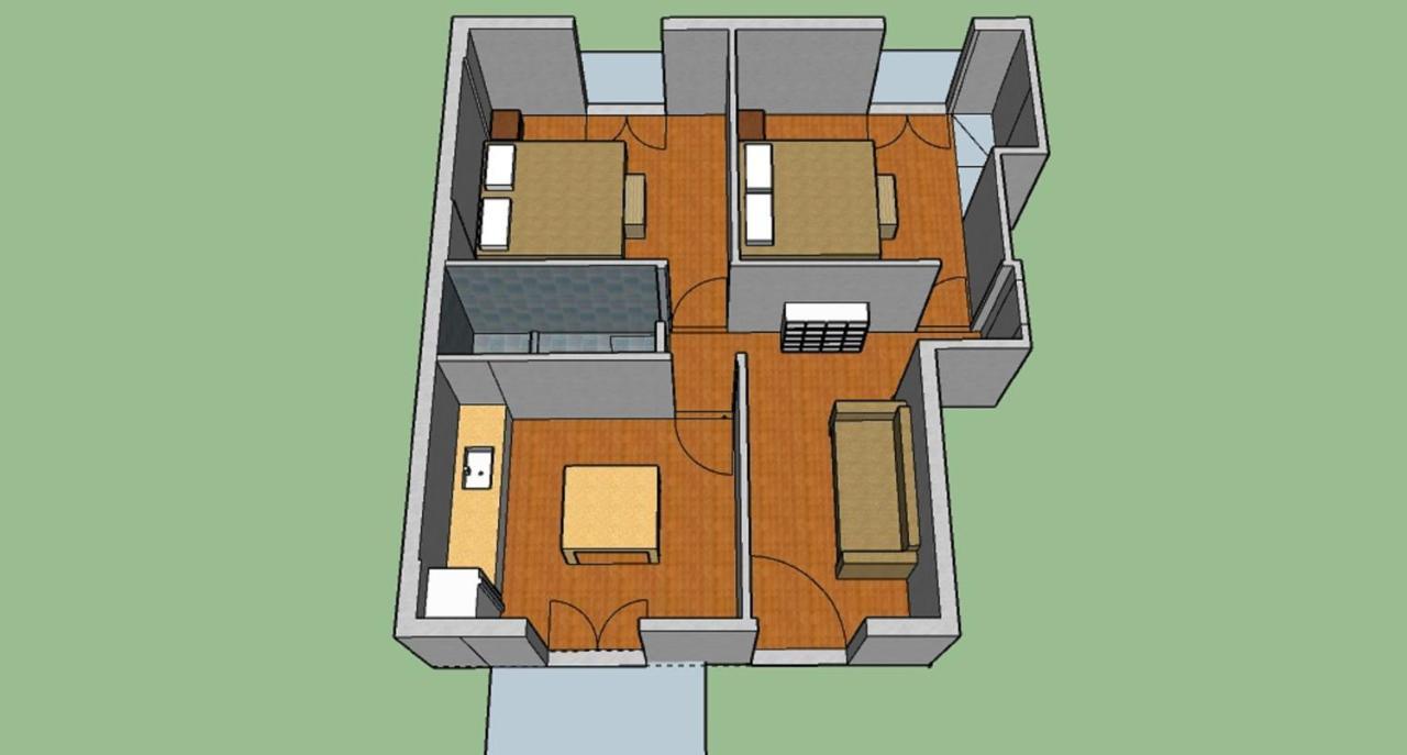Remvi Apartments Assos Asos Exterior photo