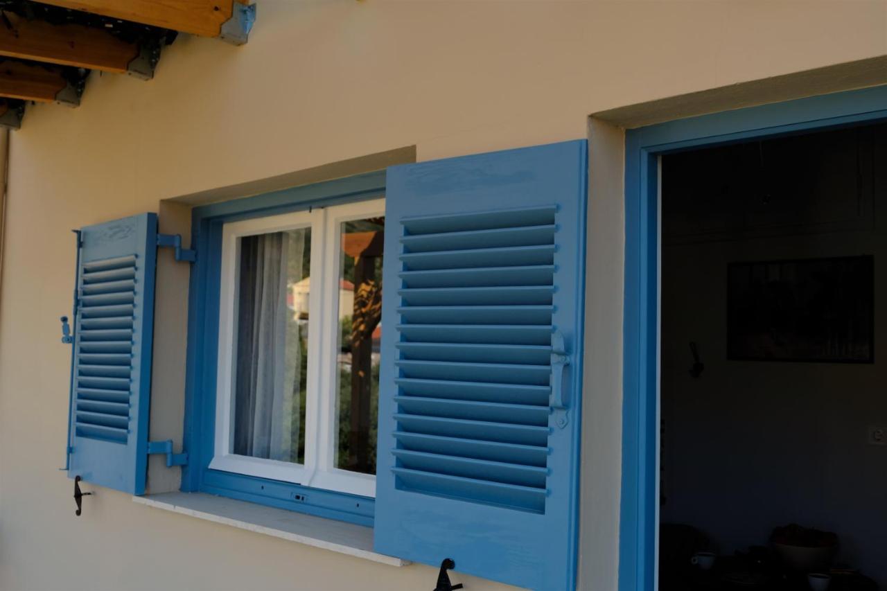 Remvi Apartments Assos Asos Exterior photo