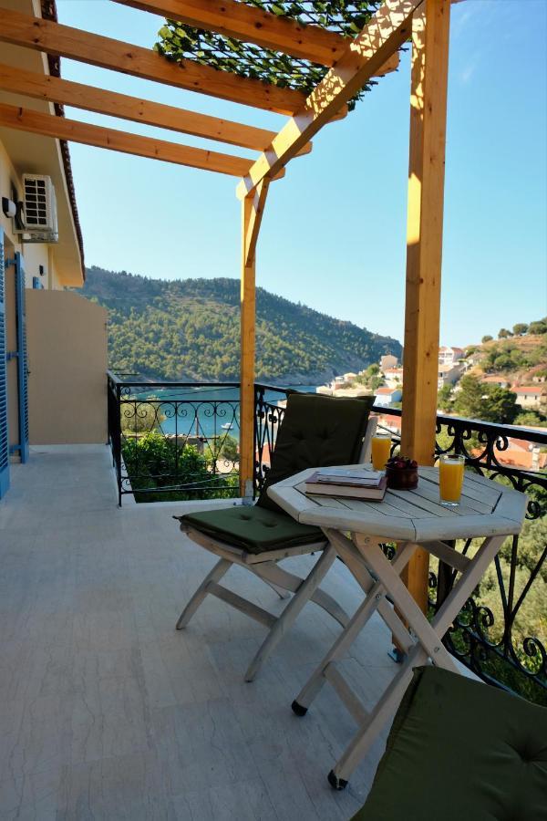 Remvi Apartments Assos Asos Exterior photo