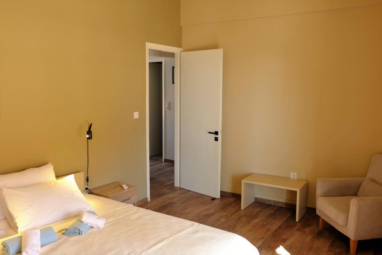 Remvi Apartments Assos Asos Exterior photo
